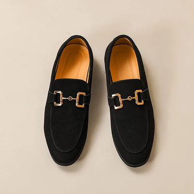 Navarro Suede Loafers