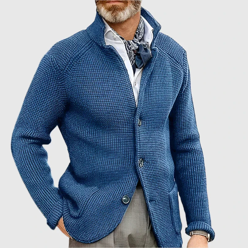 Pristine Knit Cardigan