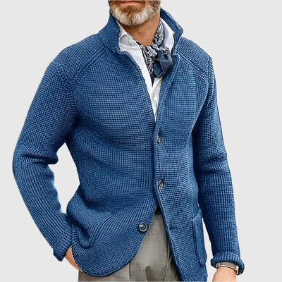 Pristine Knit Cardigan