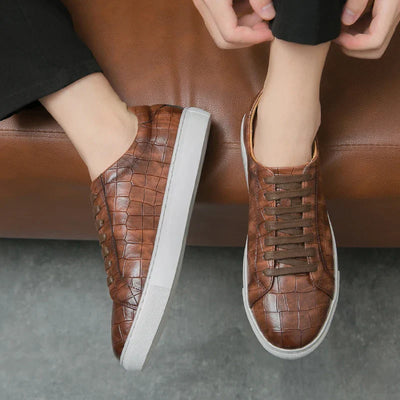 Croc Low Tops