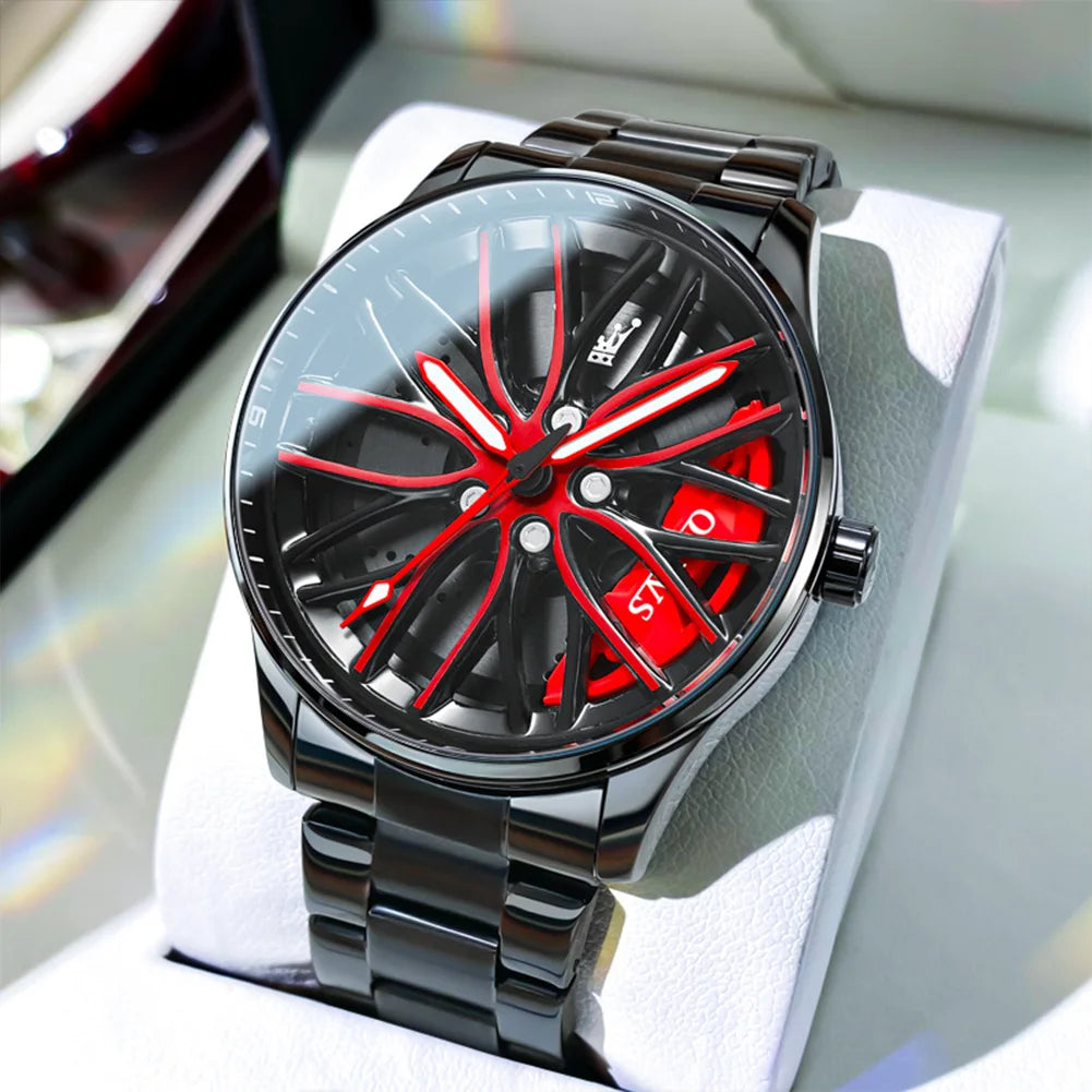 Atlas Nightfall Watch