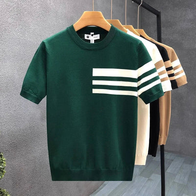 Rosetti Cotton Knit Tee