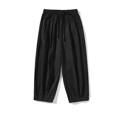 Kyoto Cotton Sarouel Pants