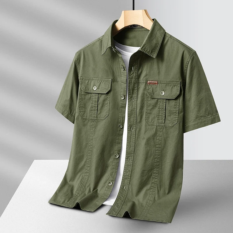 Expedition Cotton Shirt