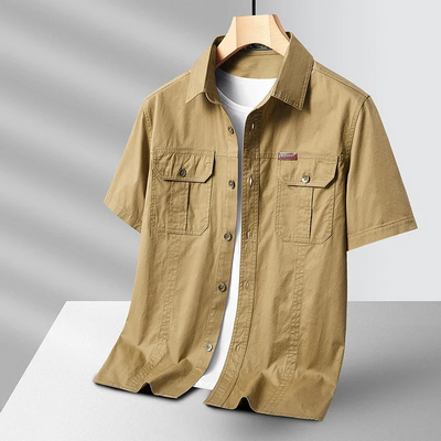 Expedition Cotton Shirt