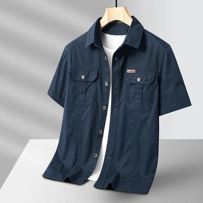 Expedition Cotton Shirt