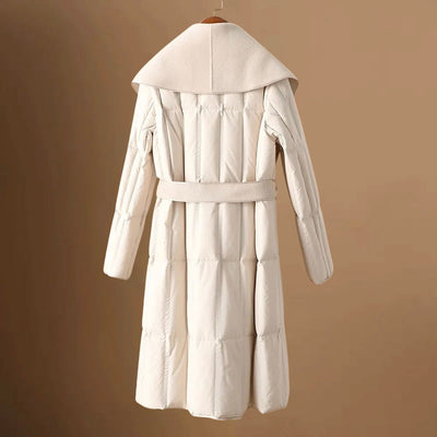 Amara Cashmere Coat
