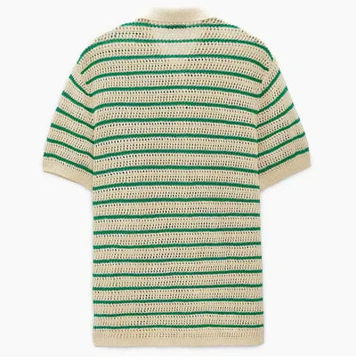 Lucerne Crochet Shirt