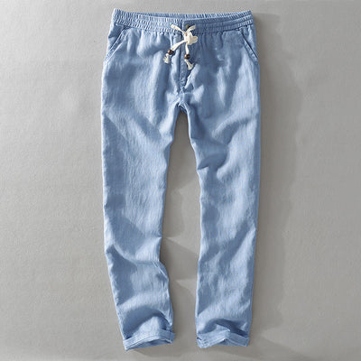 Matteo Linen Pants