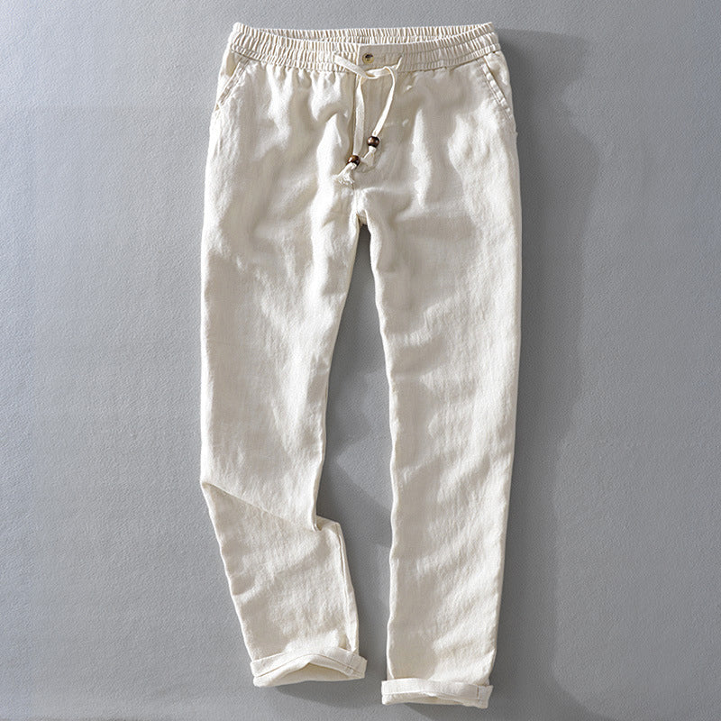 Matteo Linen Pants