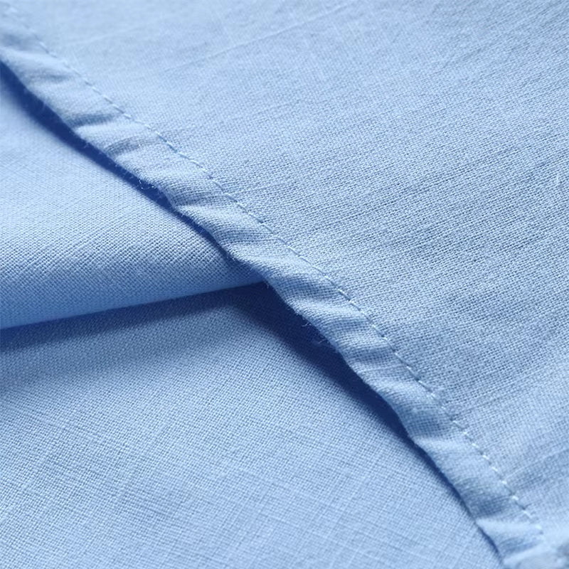 Salvatore Linen Polo