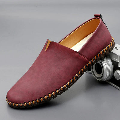 Camino Leather Loafers