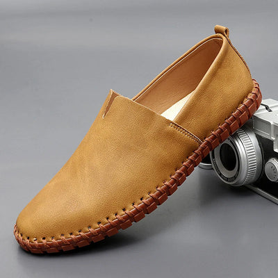 Camino Leather Loafers