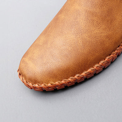 Camino Leather Loafers