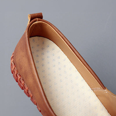 Camino Leather Loafers