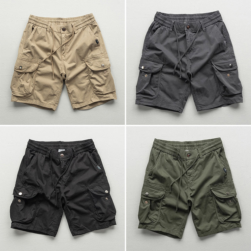 Summit Trail Cargo Shorts