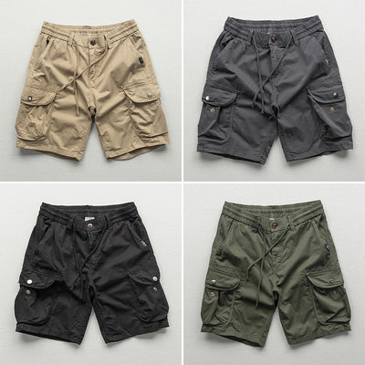 Summit Trail Cargo Shorts