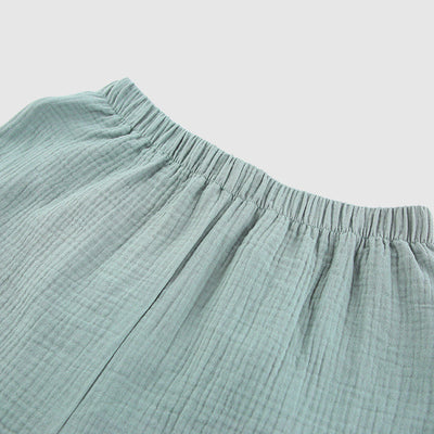 Serene Linen PJ Set