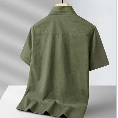 Expedition Cotton Shirt