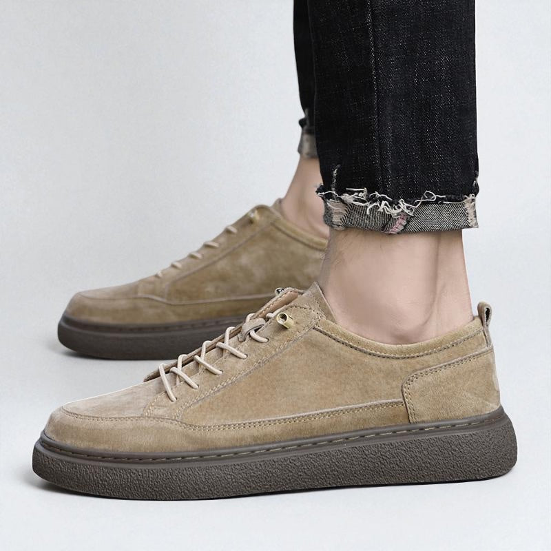 Aurelian Suede Shoes