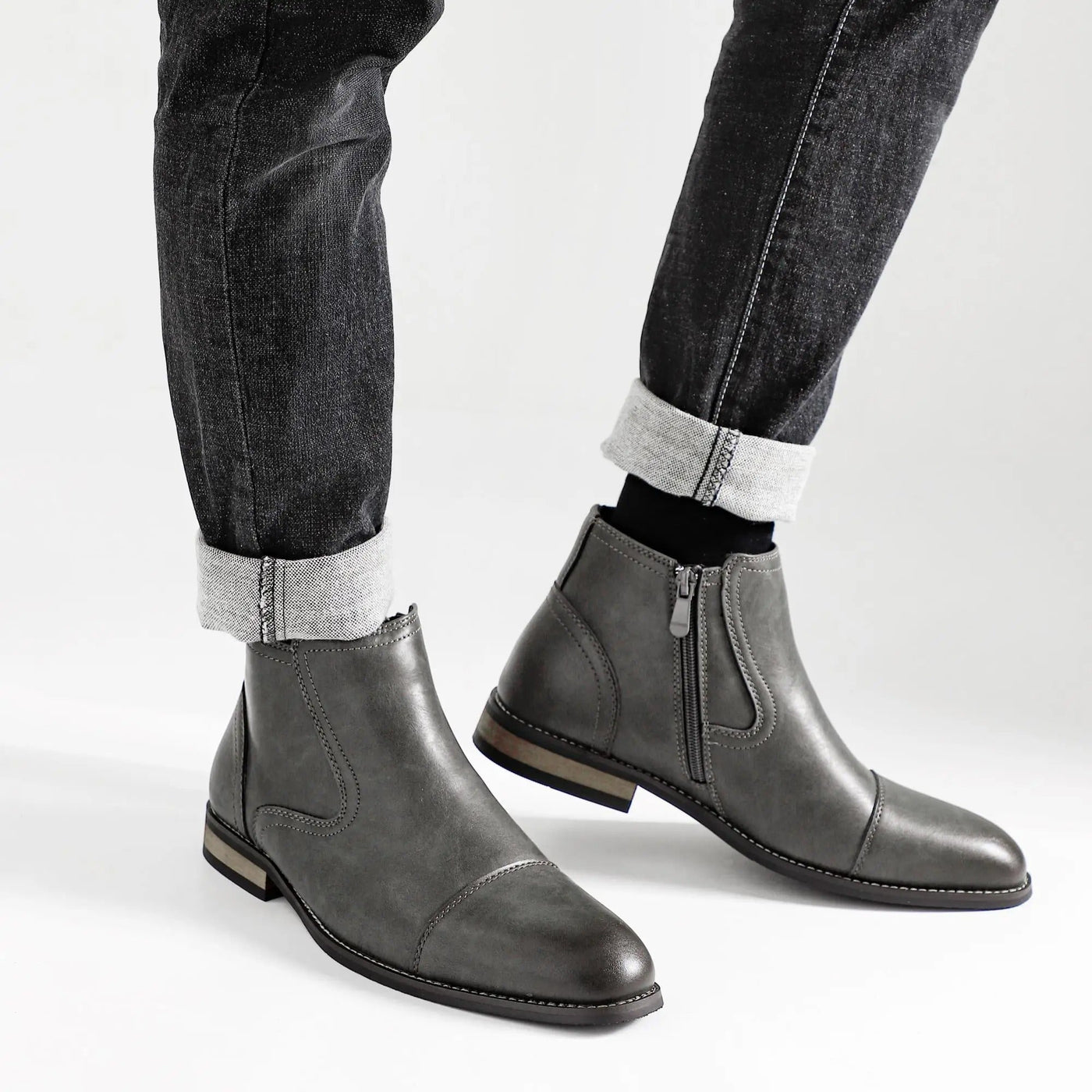Alessio Chelsea Boots