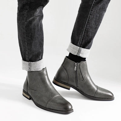 Alessio Chelsea Boots