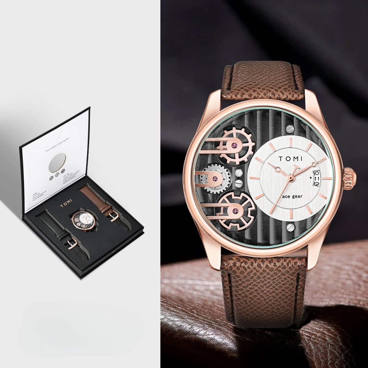 Velken Gearline Watch