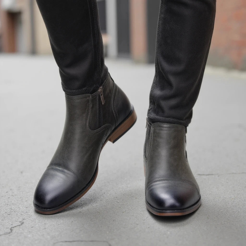 Alessio Chelsea Boots