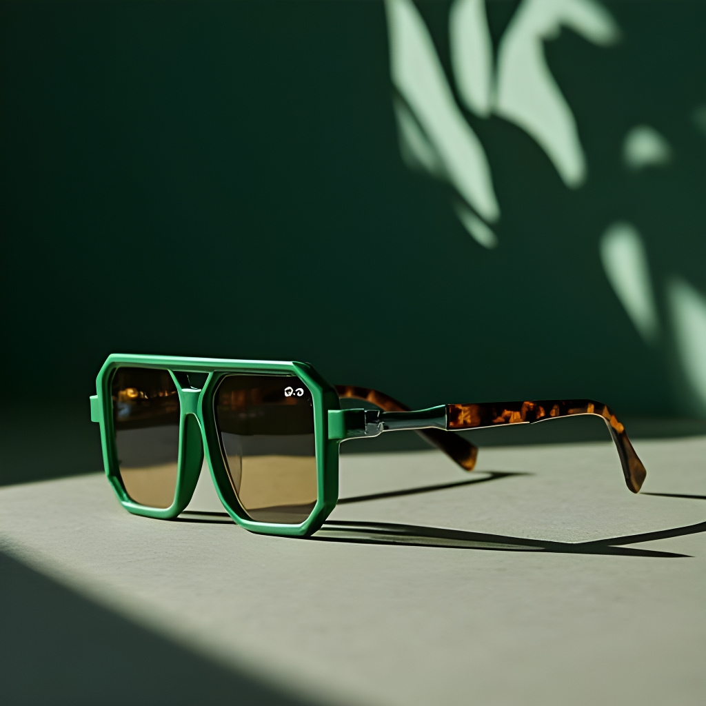 Barcelona Leopard Sunglasses