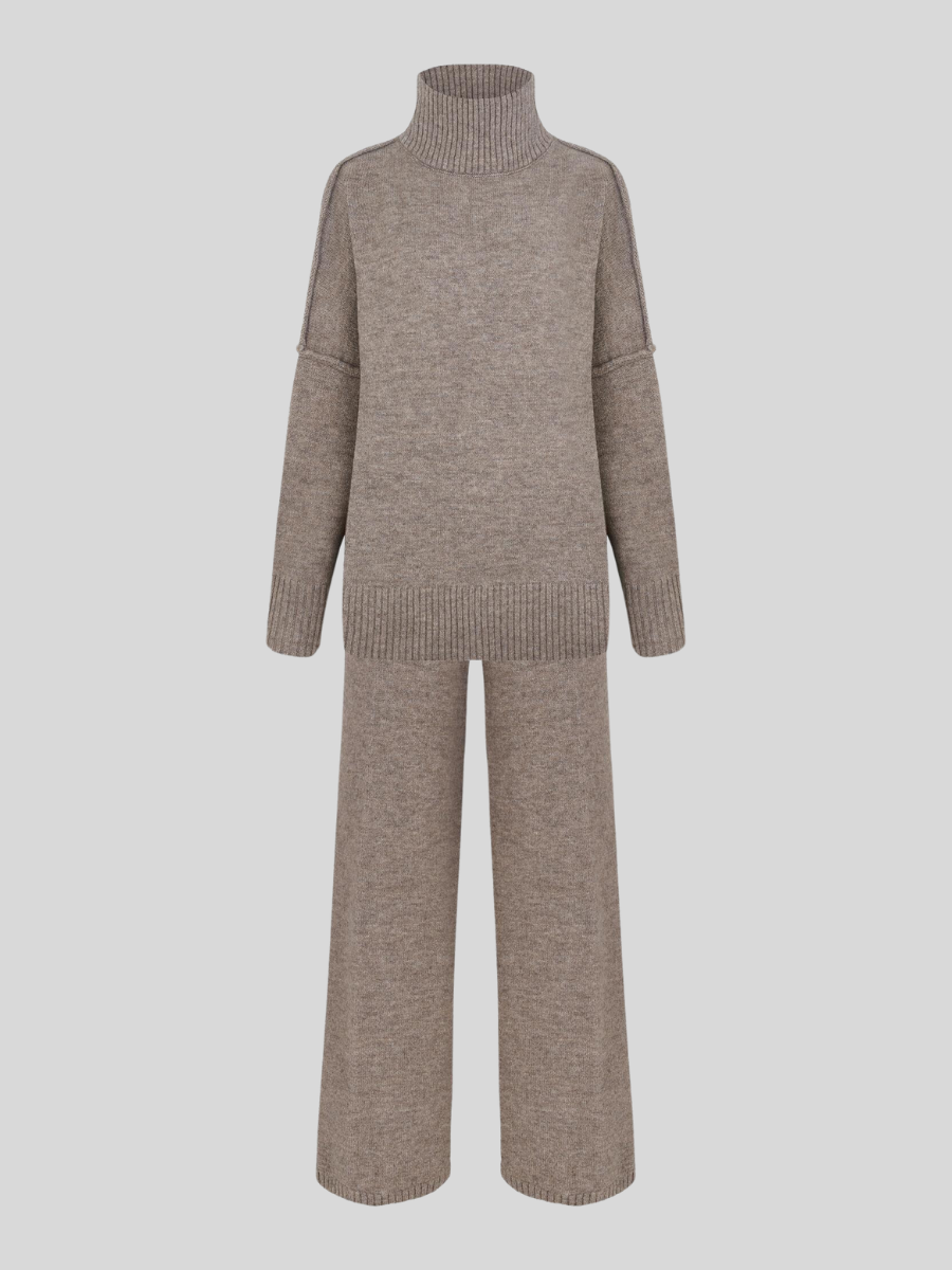 Camila Knitwear Set