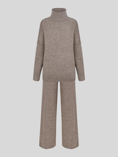 Camila Knitwear Set