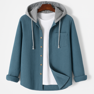 Ridge Corduroy Hoodie