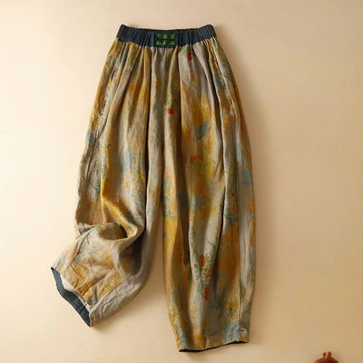 Véronne Linen Pants