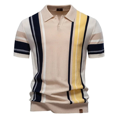Marseille Knit Polo