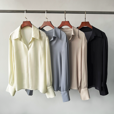 Amelie Silk Blouse