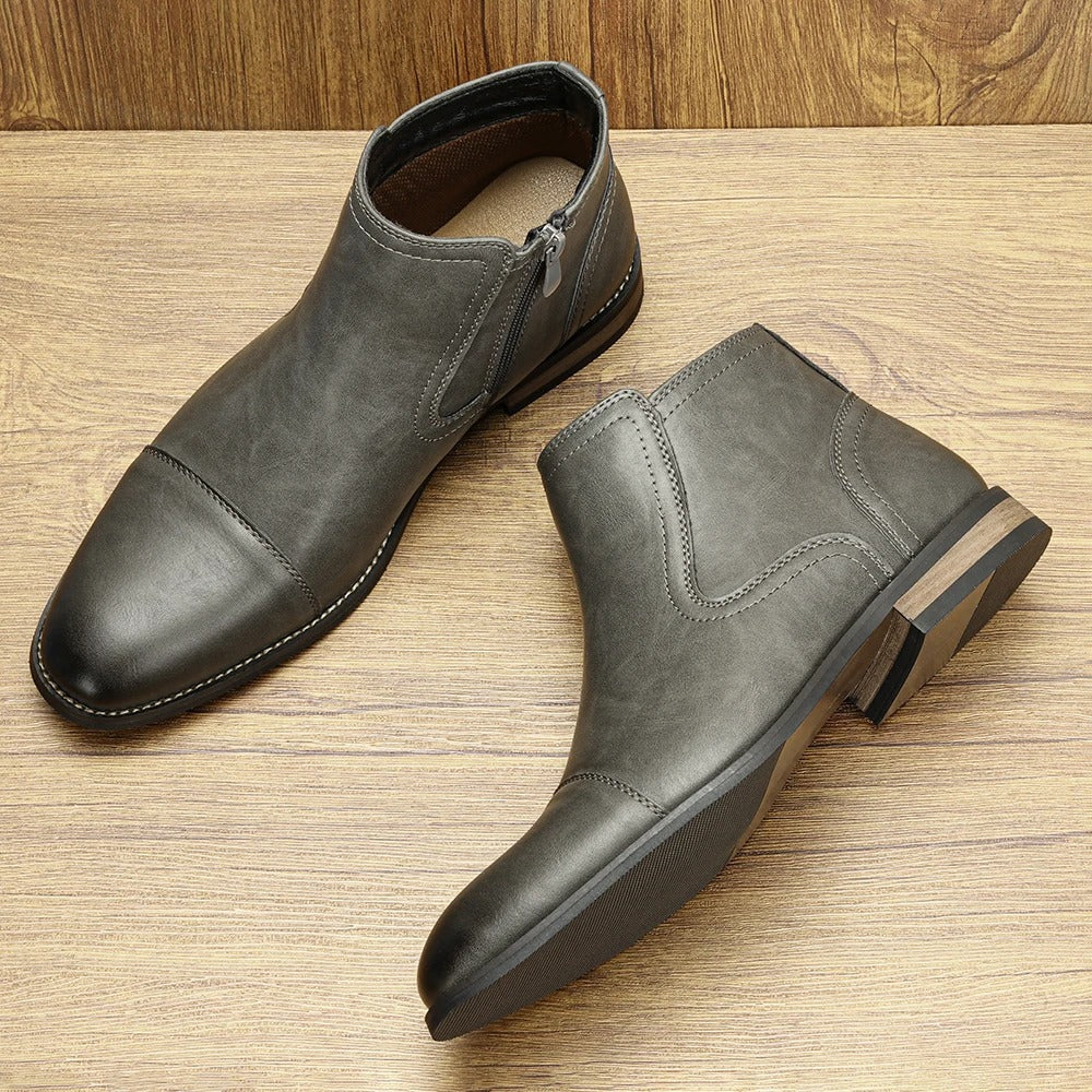 Alessio Chelsea Boots