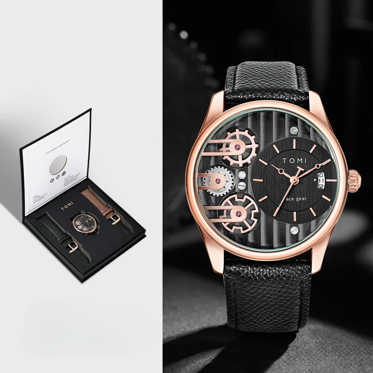 Velken Gearline Watch