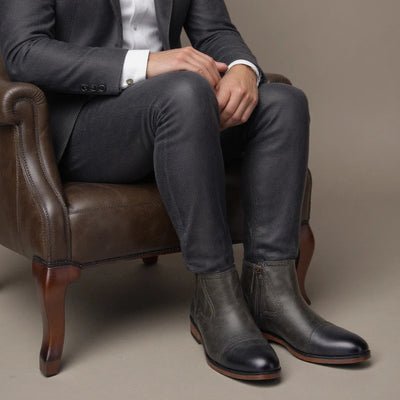 Alessio Chelsea Boots