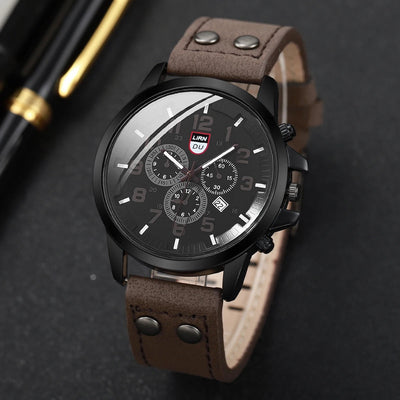 Lancetta Cowhide Watch
