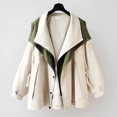Aeris Windbreaker Jacket