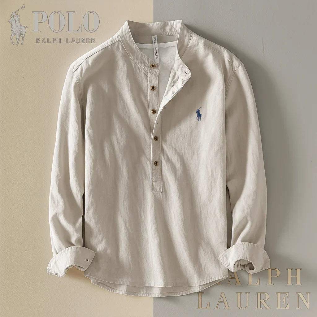 Effortless Sophistication | A Shirt for Every Moment
