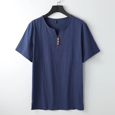 Arlo Linen Shirt
