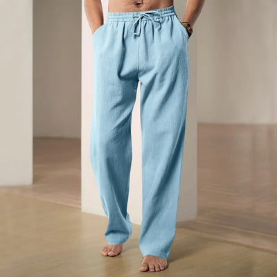 Oslo Linen Trousers