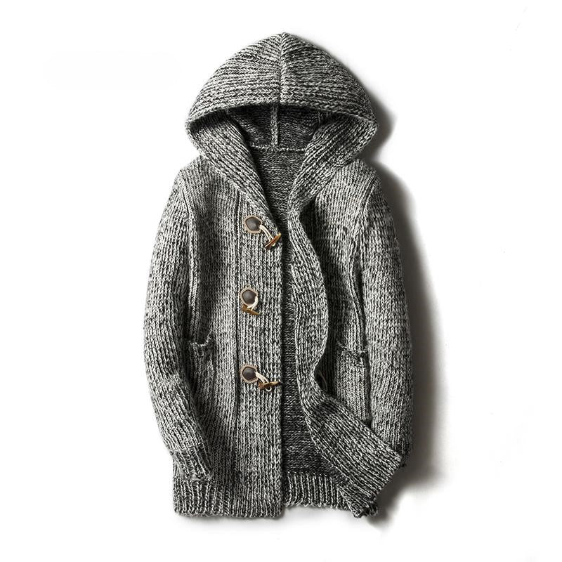 Summit Toggle Cardigan