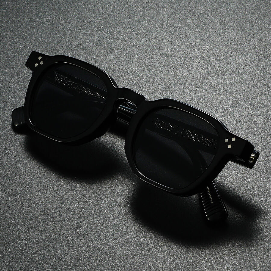 Ambré Retro Sunglasses