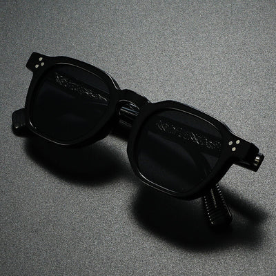Ambré Retro Sunglasses