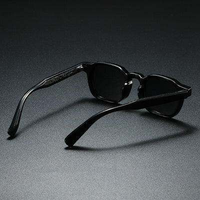 Ambré Retro Sunglasses