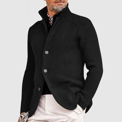 Pristine Knit Cardigan