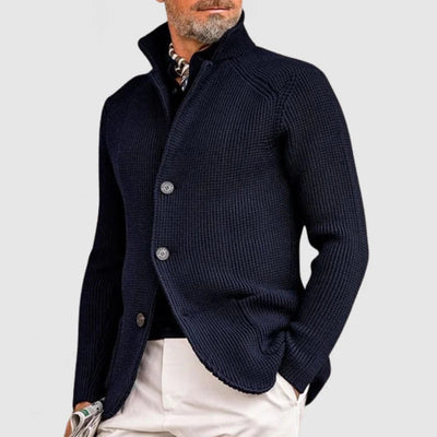 Pristine Knit Cardigan