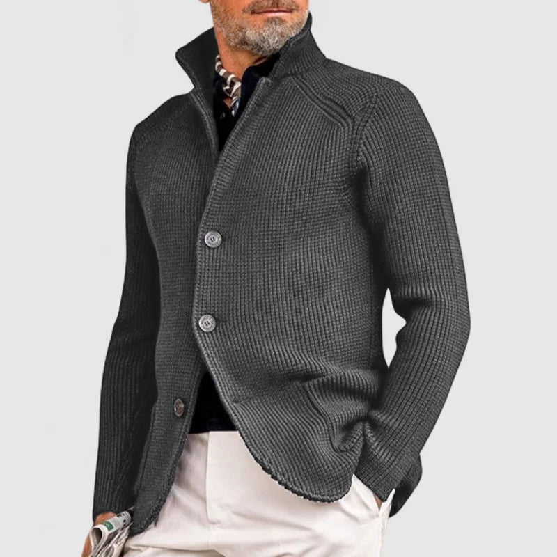 Pristine Knit Cardigan